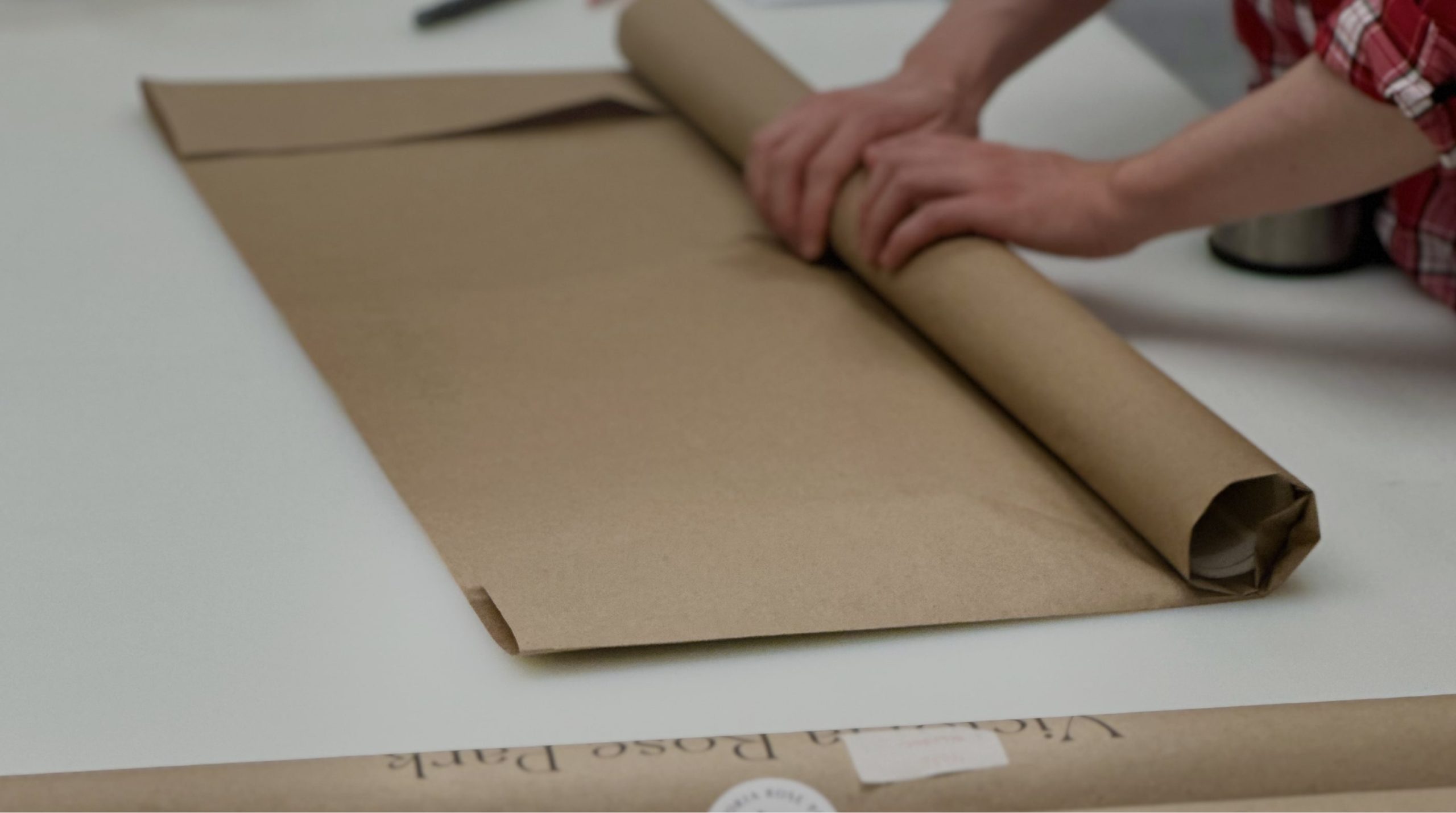 Packaging print