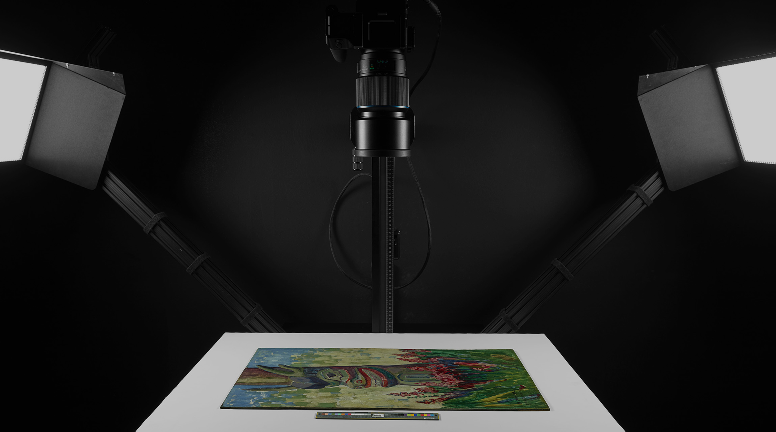 Art Scanning Hero Image